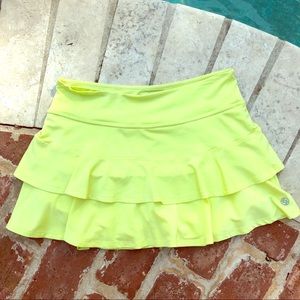 Lija Tennis Running Skirt